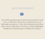 Ndoto Calcedoine Bleue – Image 2